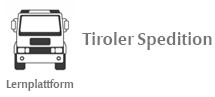 Lernplattform Tiroler Spedition